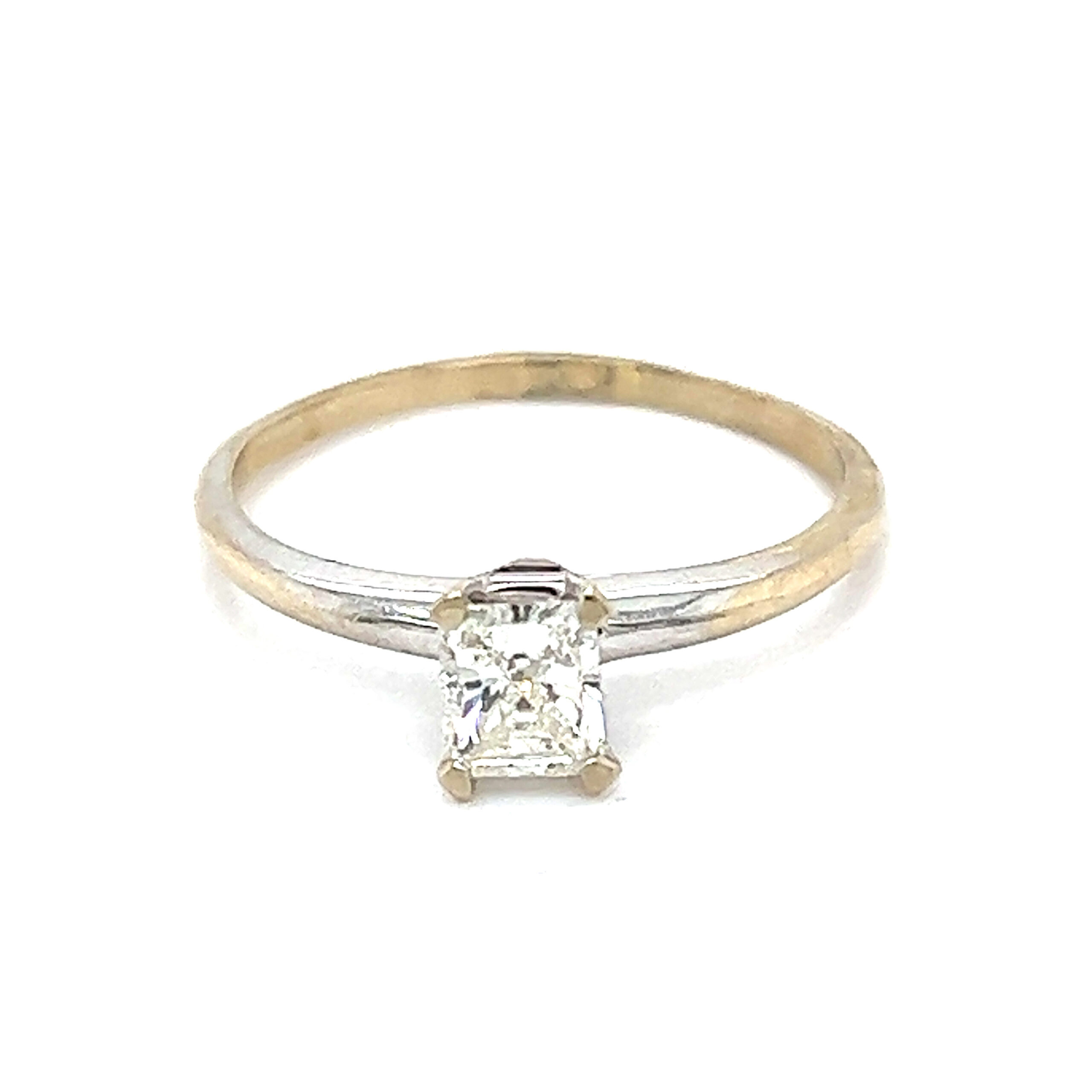 0.50 TW 14k Diamond Ring