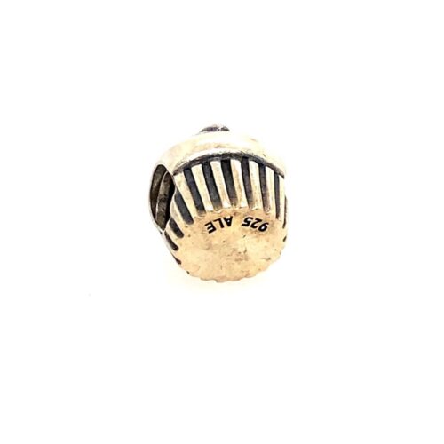 Pandora Two-Tone Cupcake Charm - Image 2