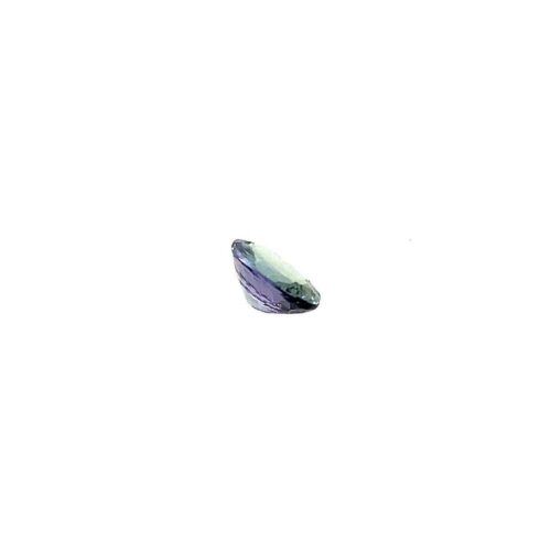 Green/Black Tanzanite Gem - Image 3