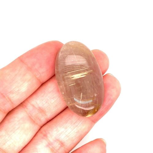 HUGE Light Brown Stone - Image 4