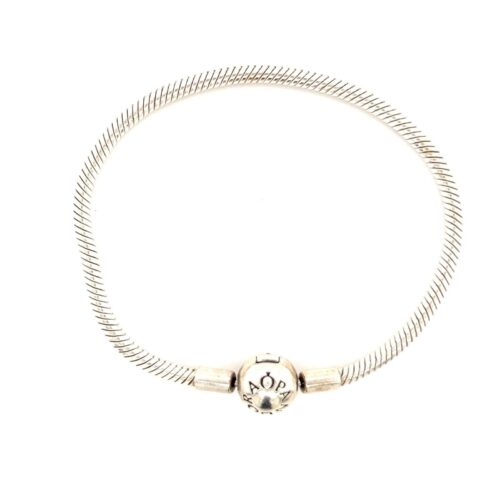 Pandora Moments Bracelet (7.25” L) - Image 3