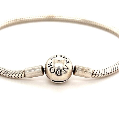 Pandora Moments Bracelet (7.25” L) - Image 2