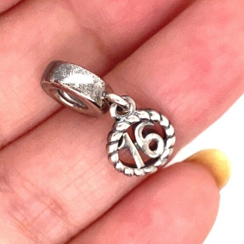 Pandora Sweet 16 Charm - Image 4