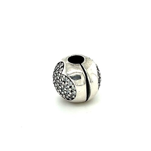 Pandora Pave Cz Micky Mouse Clip Charm - Image 2