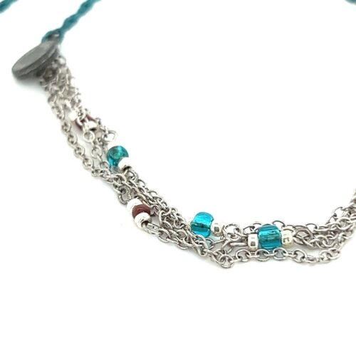 Pura Vida Multi-Chain Beads Bracelet - Image 2