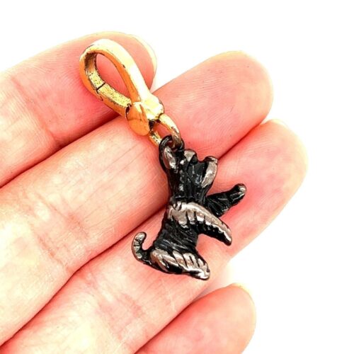 Rare Juicy Couture Dog Charm - Image 2