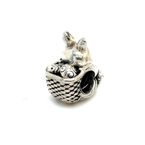 Pandora Easter Bunny Charm - Image 3