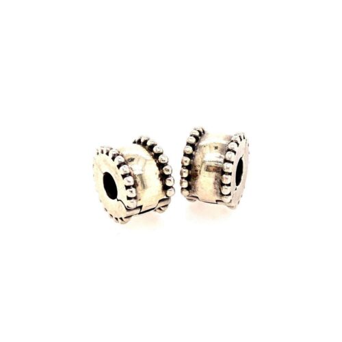 2 Pandora Beveled Clips - Image 3