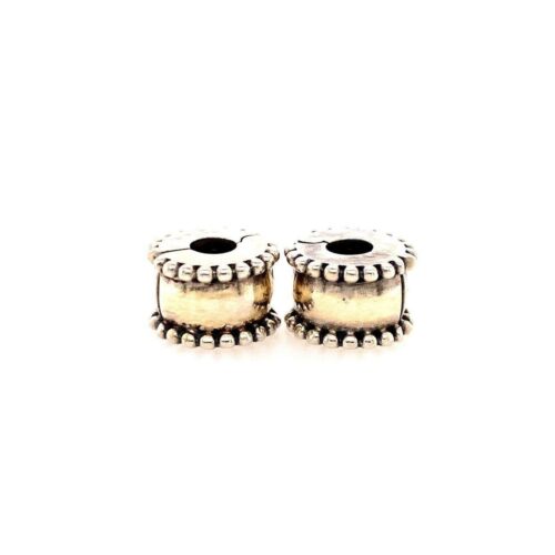 2 Pandora Beveled Clips - Image 4