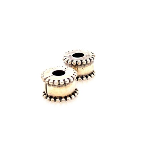 2 Pandora Beveled Clips - Image 2