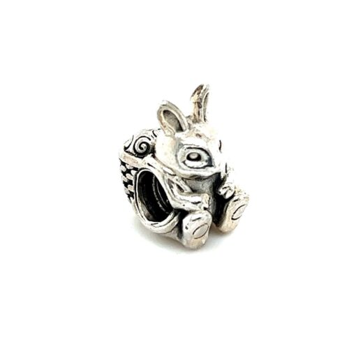 Pandora Easter Bunny Charm - Image 2