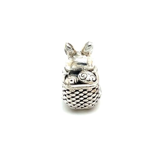 Pandora Easter Bunny Charm - Image 4