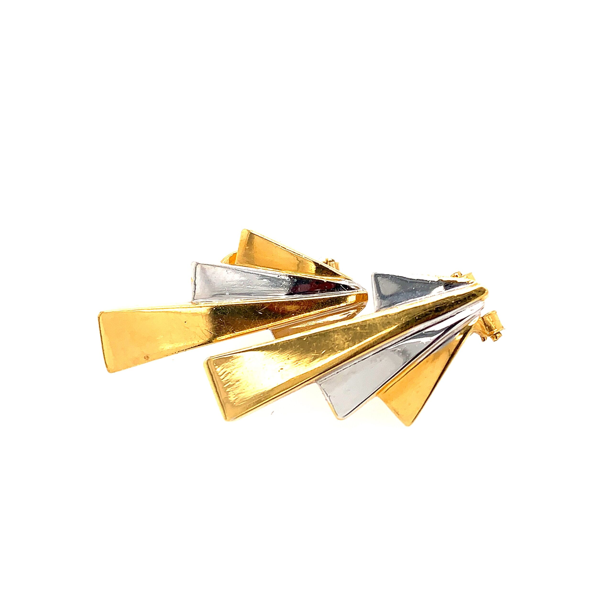 Fan Earrings