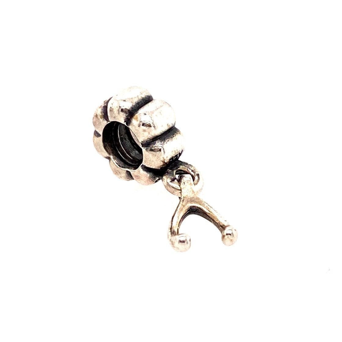 Pandora Dangle Horseshoe Charm