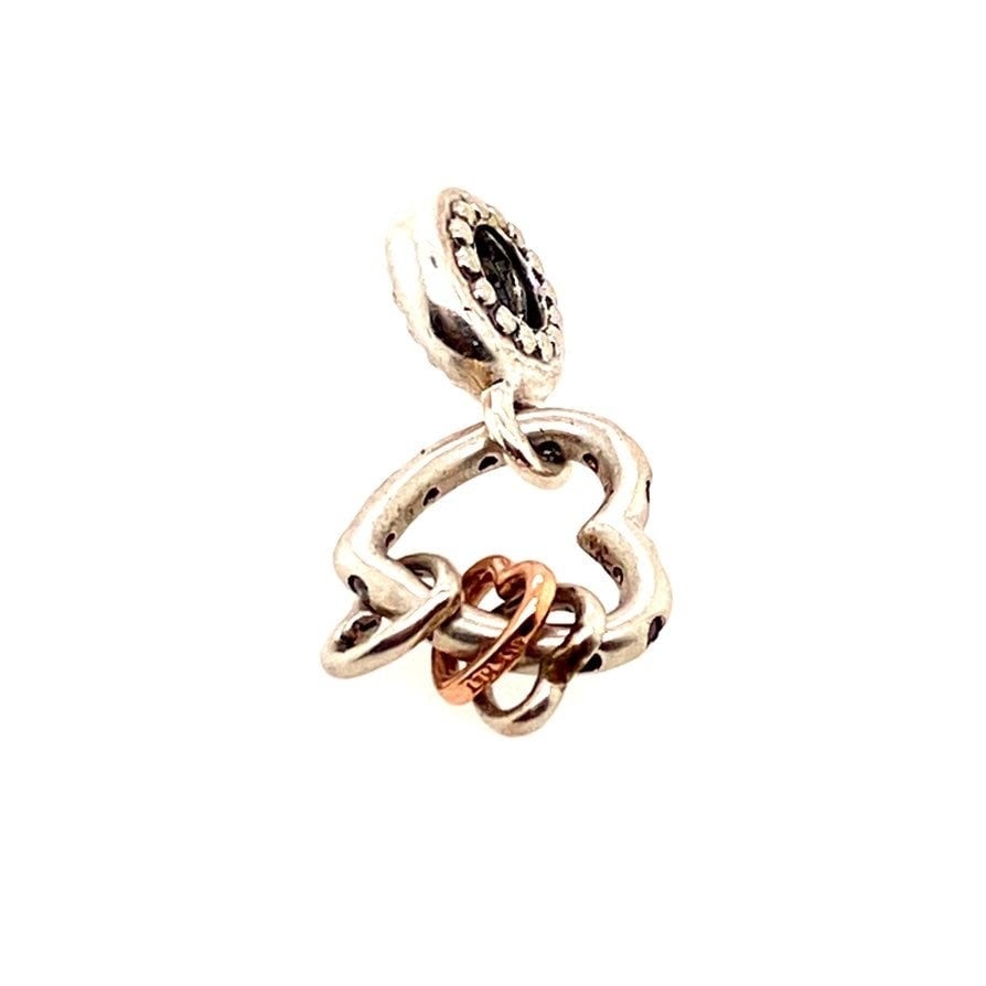 Pandora Hearts Full of Hearts Dangle