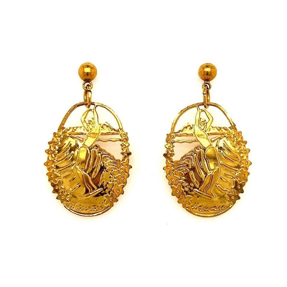 Dangle Earrings