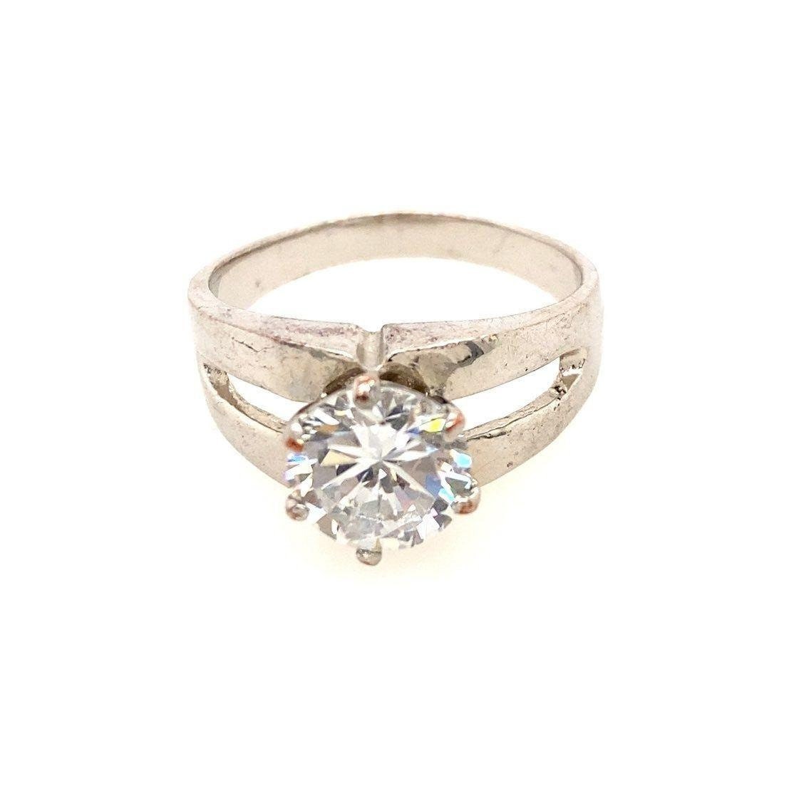 CZ Ring