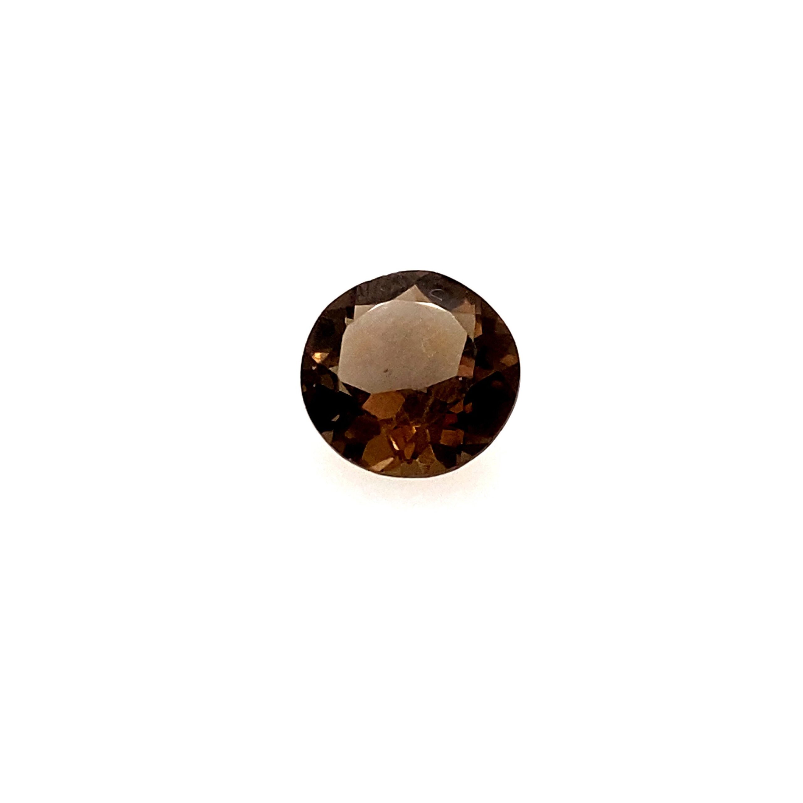 Smokey Topaz Gemstone