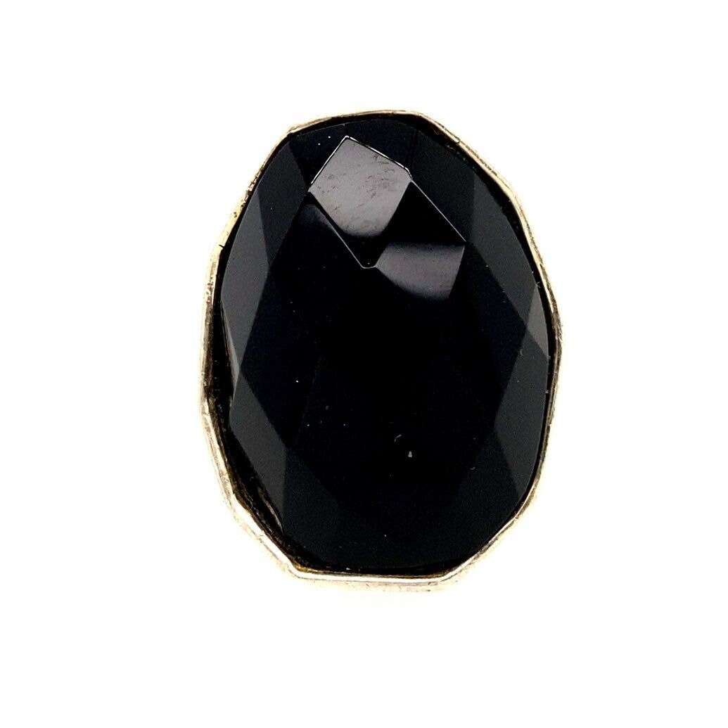 925 Onyx Ring