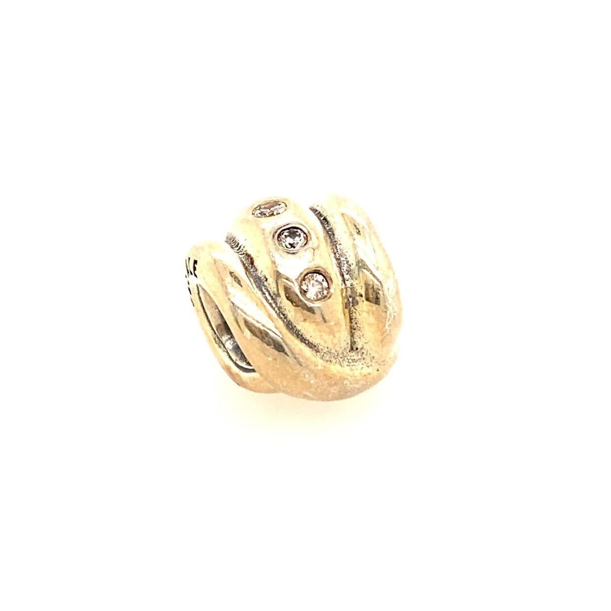Pandora CZ's Charm