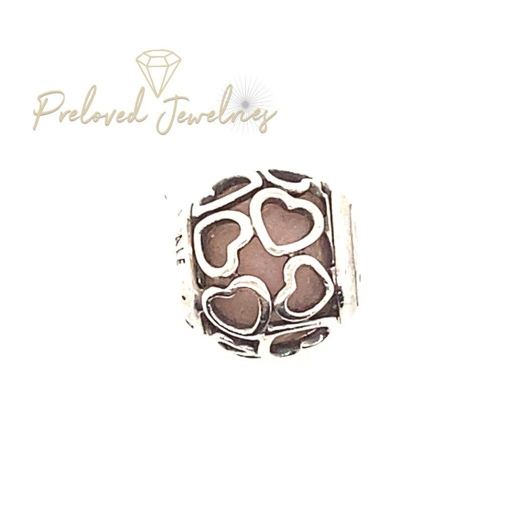 Pandora Cerise Encased Charm