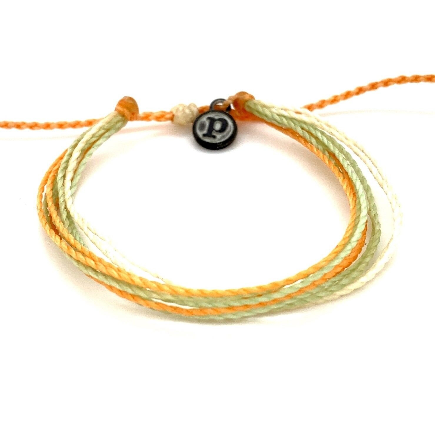 Pura Vida Light Colors Strand Bracelet
