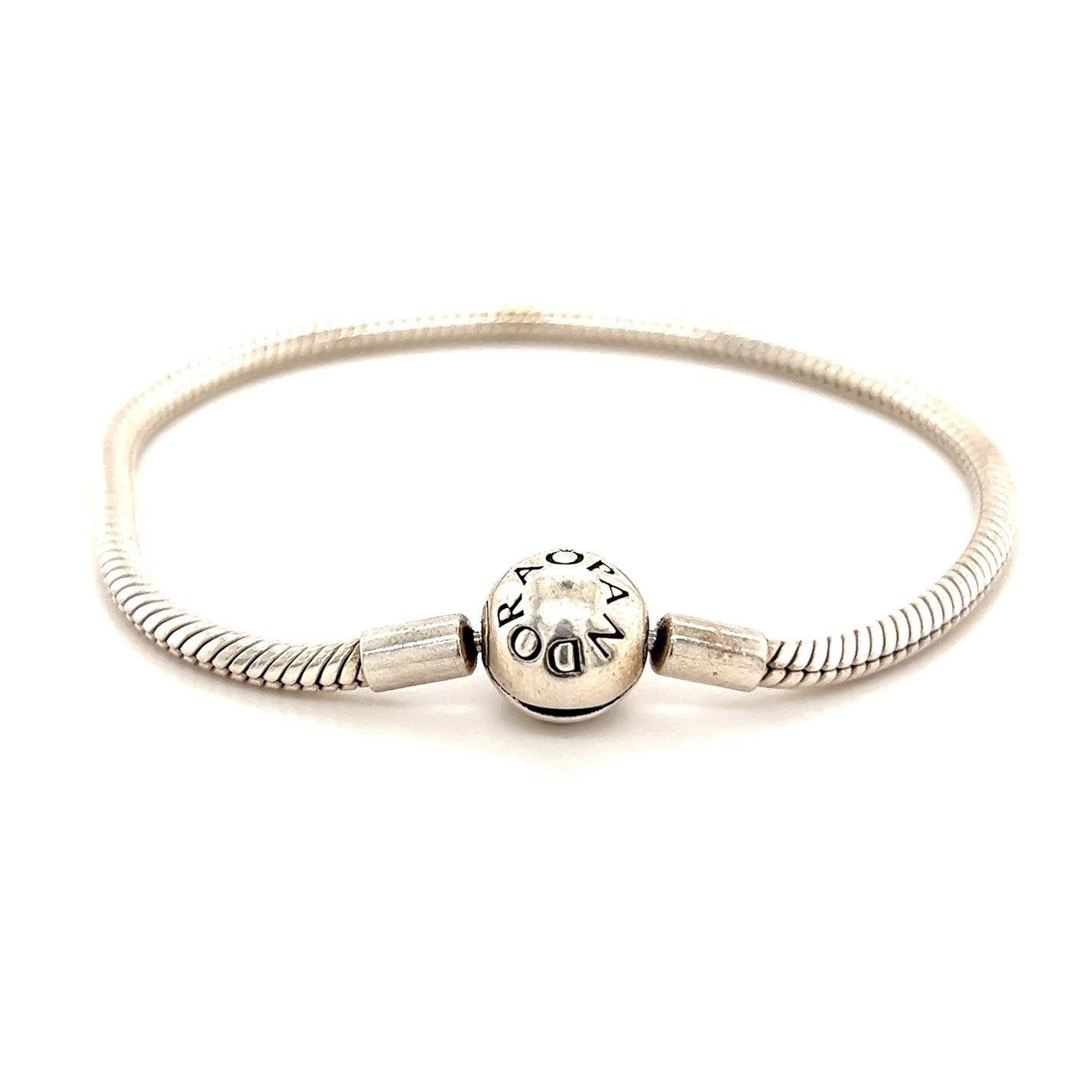 Pandora Moments Bracelet (7.25” L)