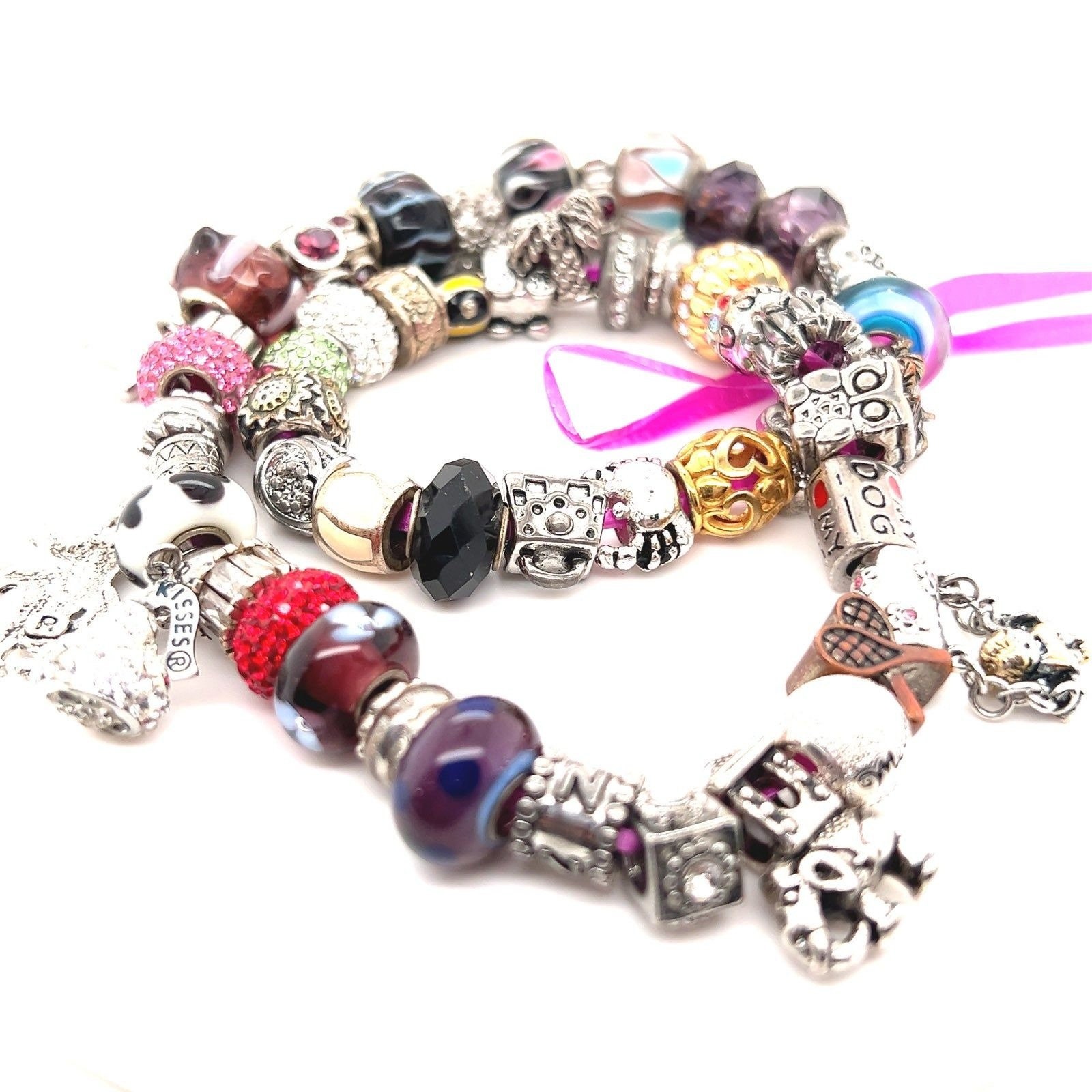Lot of Charms
