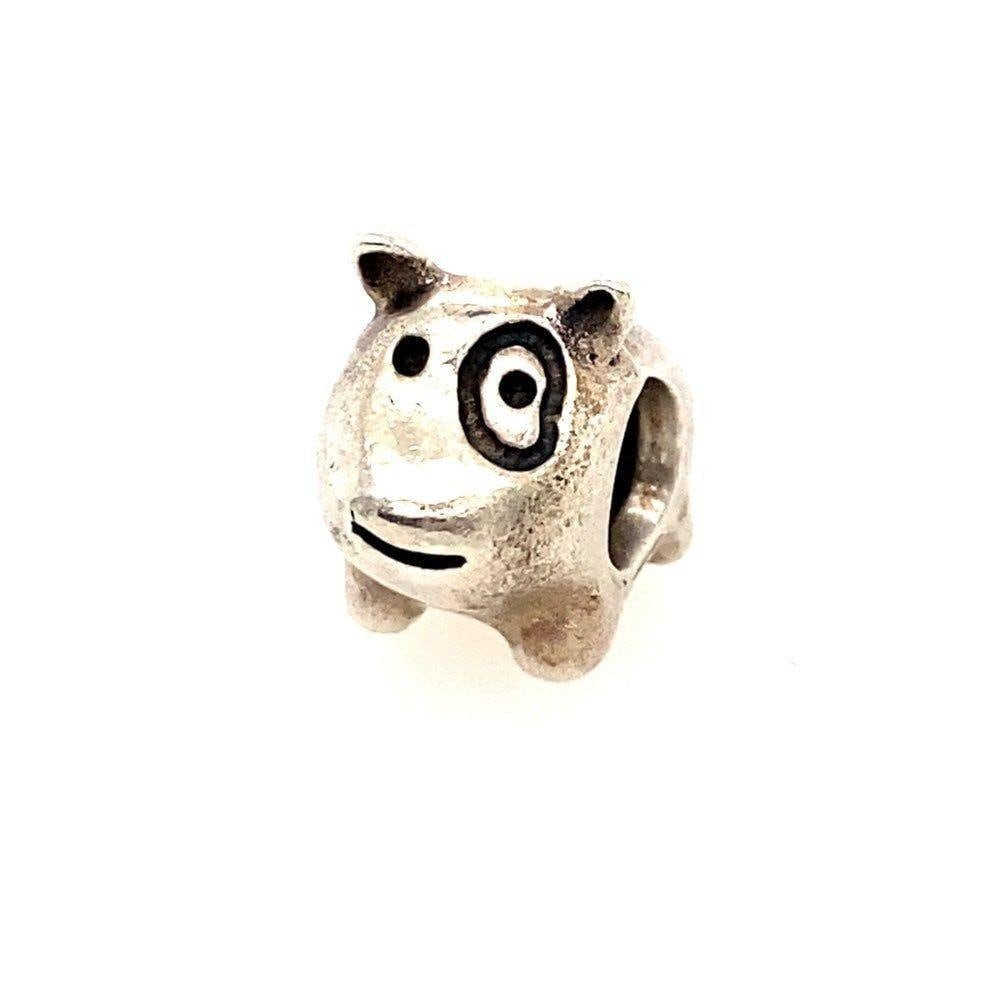 Retired Pandora Dog Charm