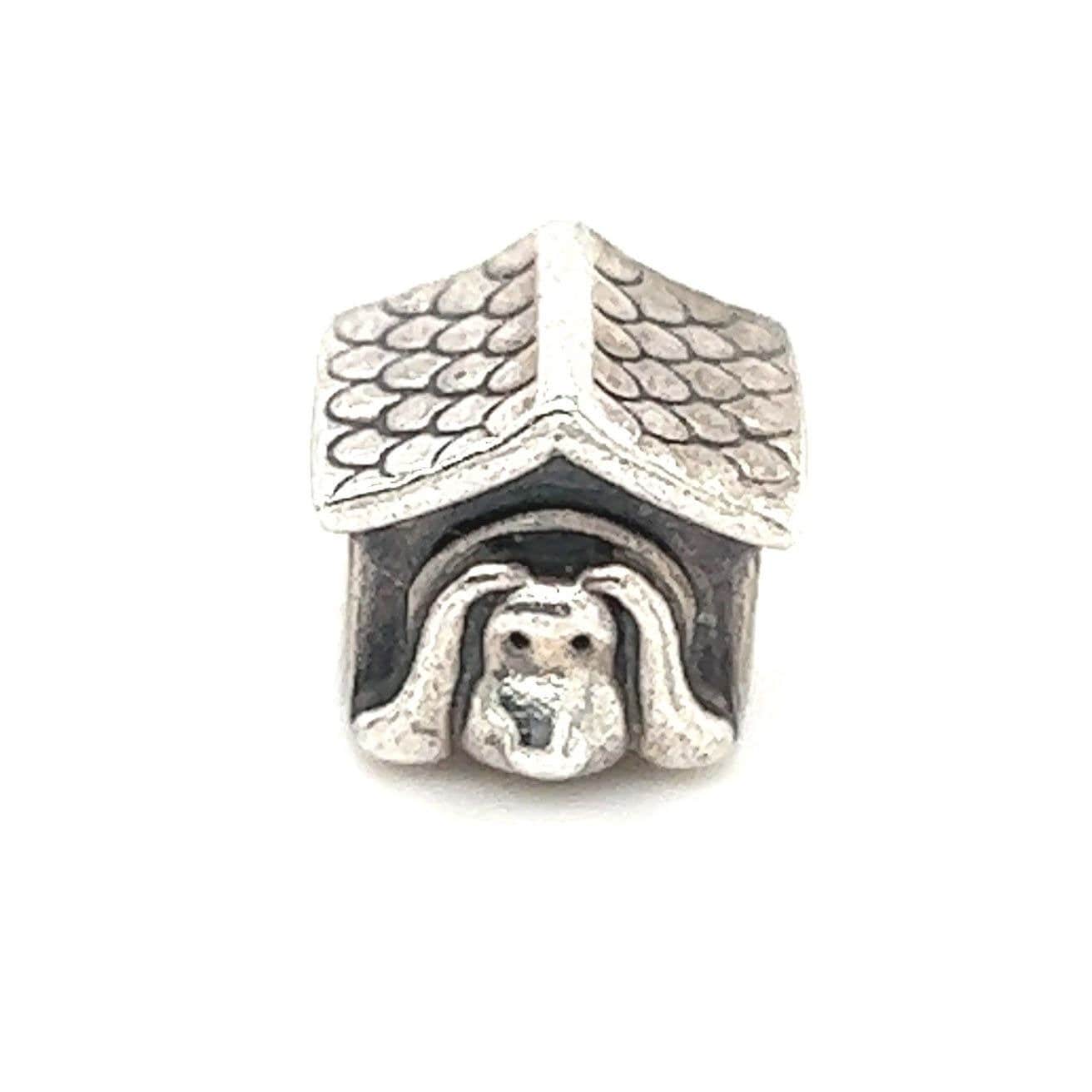 Pandora Dog Kennel Charm