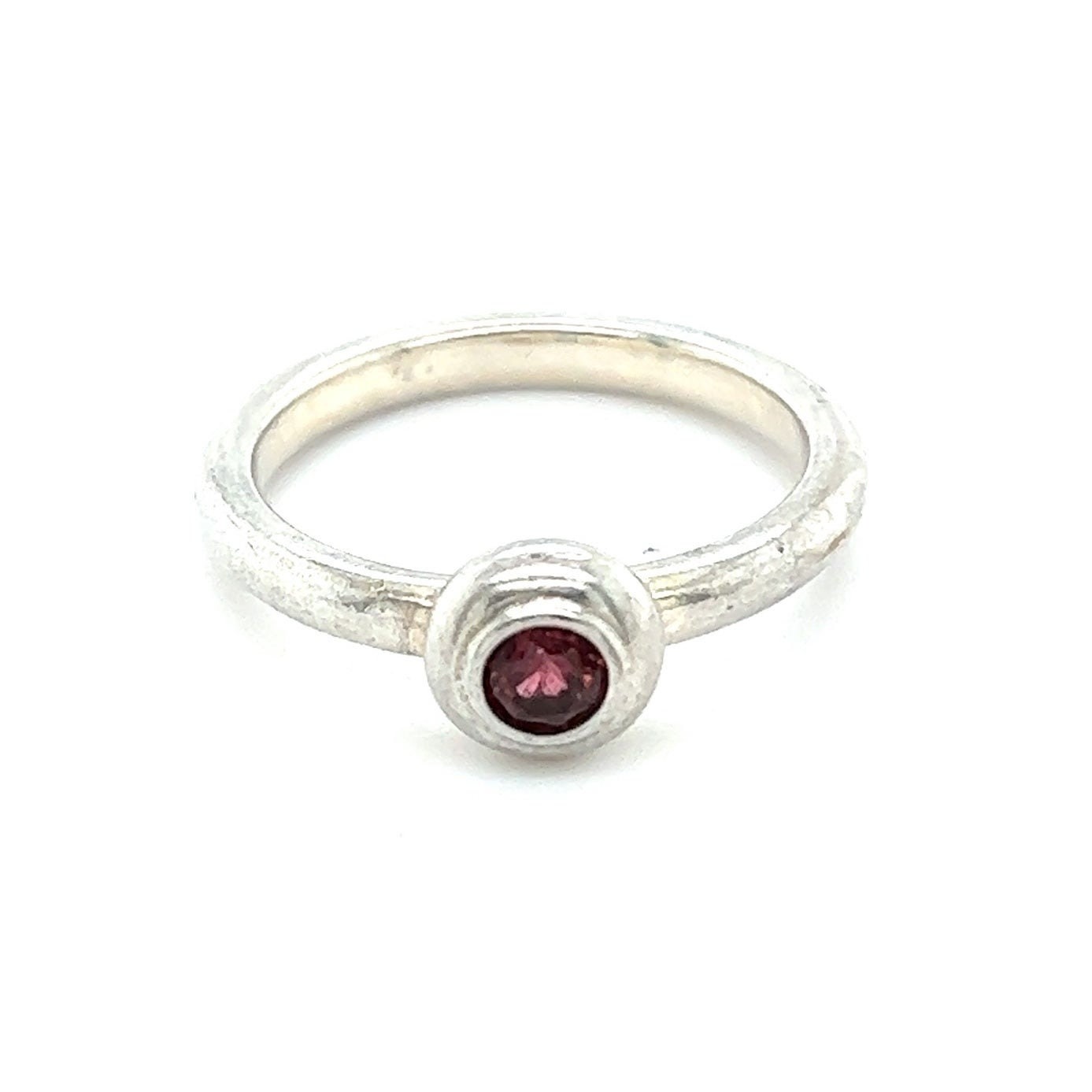 James Avery 925 Remembrance Birthstone Ring