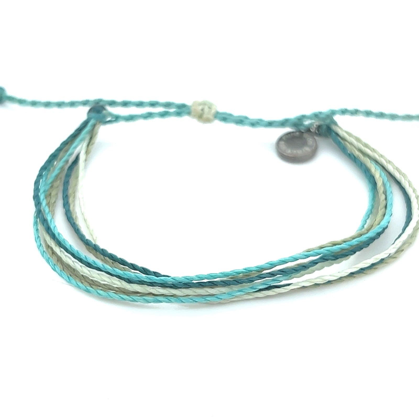 Pura Vida Light Colored Multi Strand Bracelet