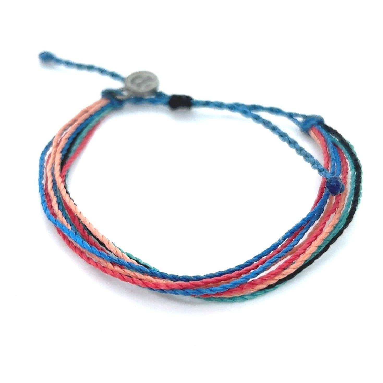 Pura Vida Multiple Blue/Other Colors Bracelet