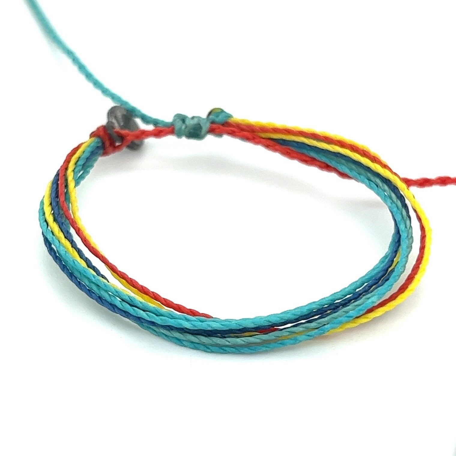 Pura Vida Different Colors Strands Bracelet