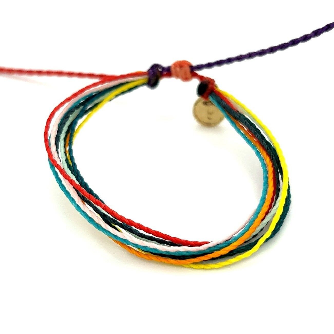Pura Vida Different Colors Strand Bracelet