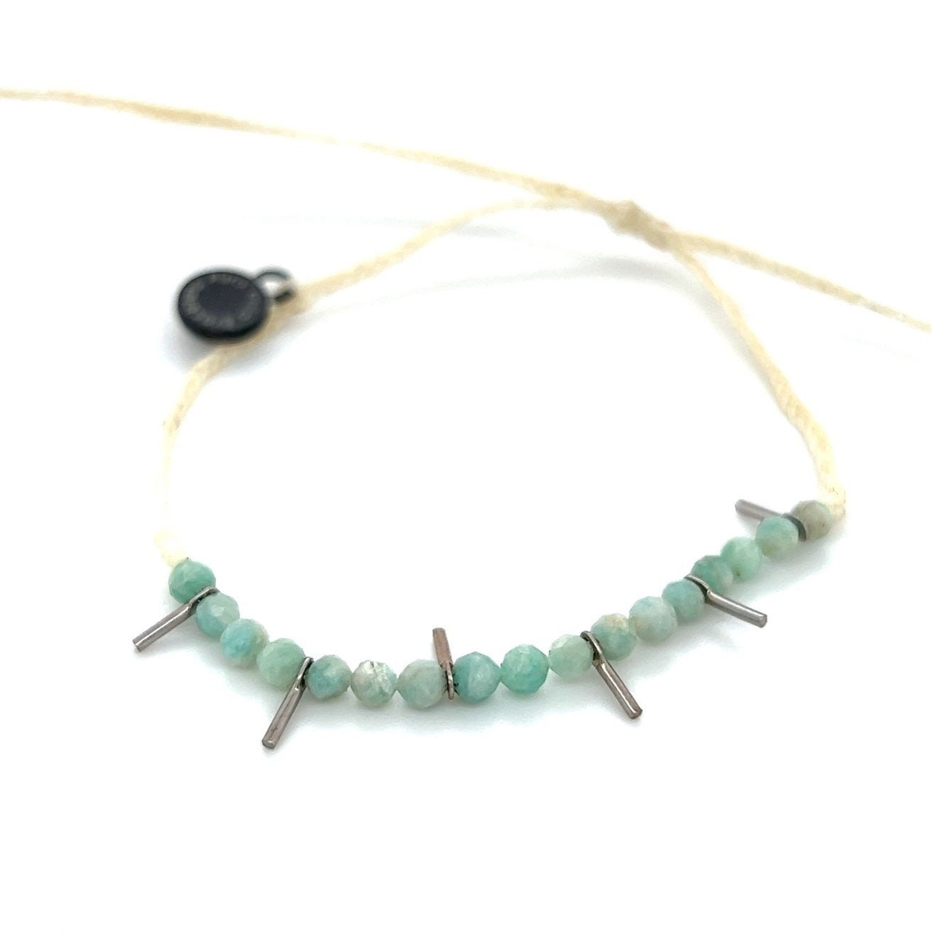 Pura Vida Spike Beads Bracelet