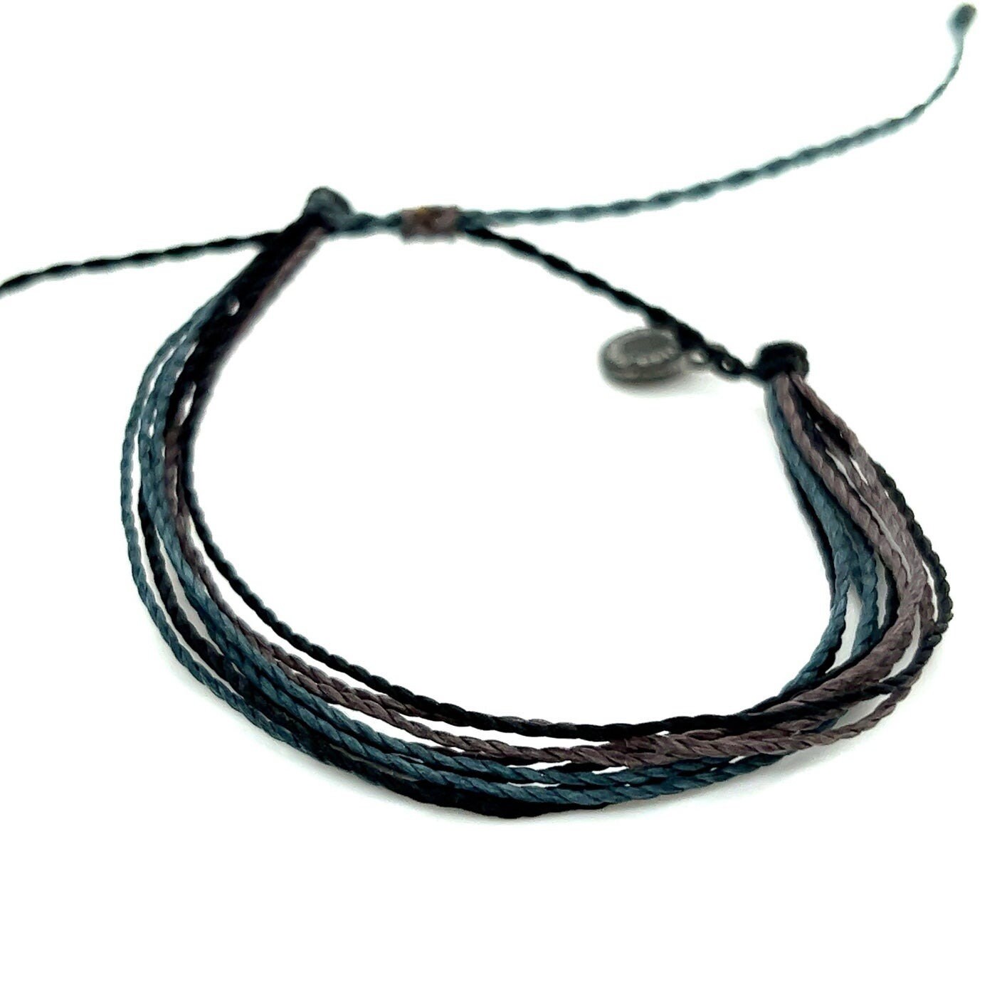 Pura Vida Dark Colored Strands Bracelet