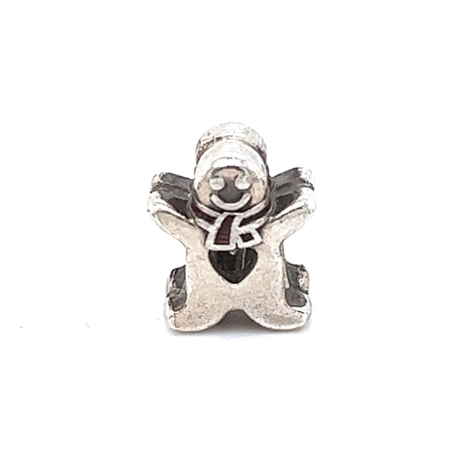 Pandora Sweet Gingerbread Charm