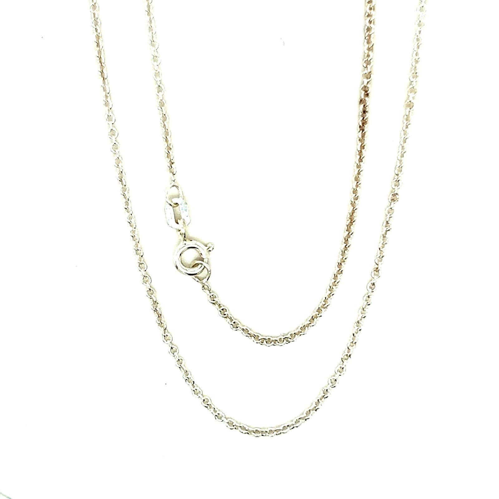 Italian Sterling Silver 925 Chain