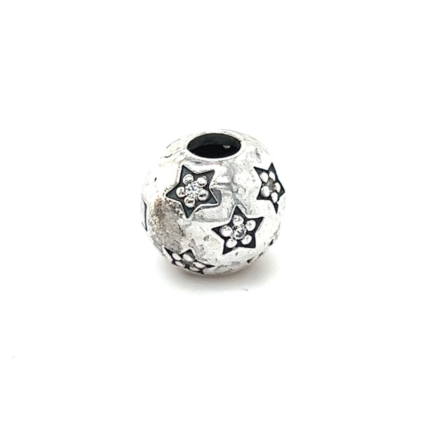 Pandora Cz Star Clip Charm