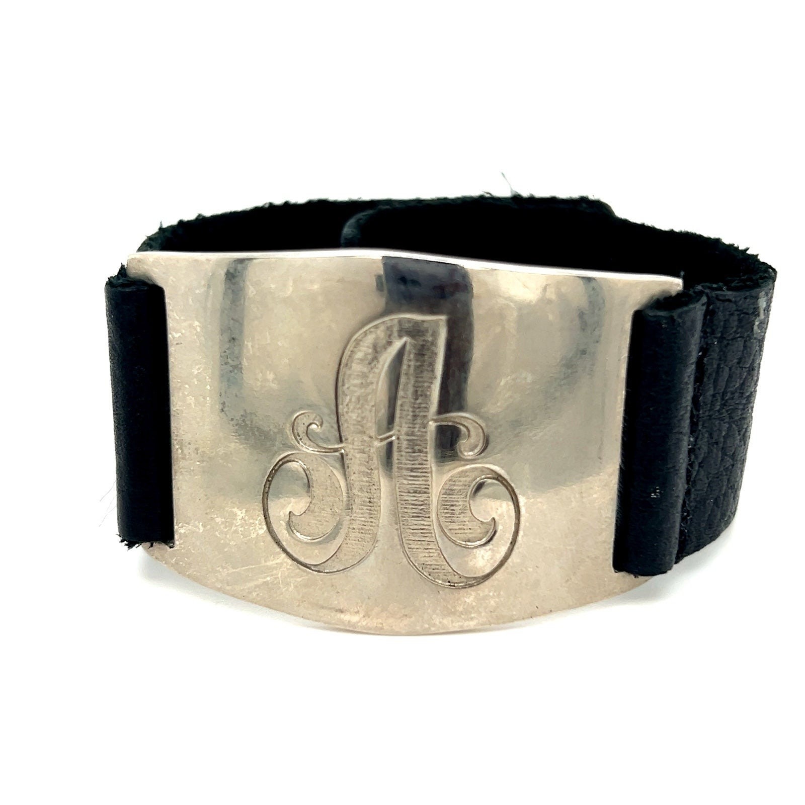 Lisa Stewart Leather Bracelet