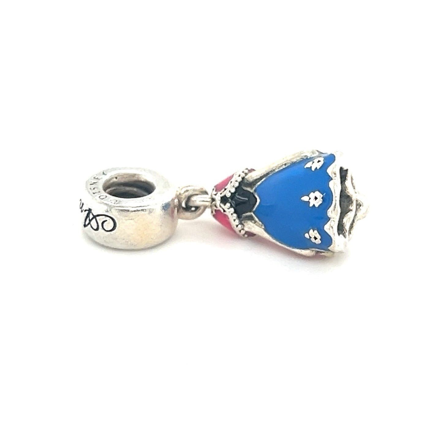 Pandora Disney Anna Dress Charm