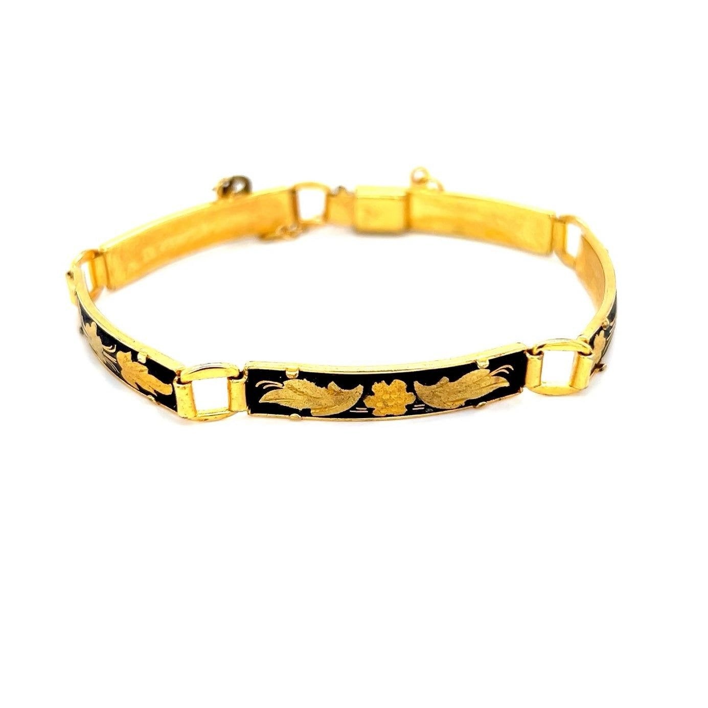 Woman’s Gold Bracelet