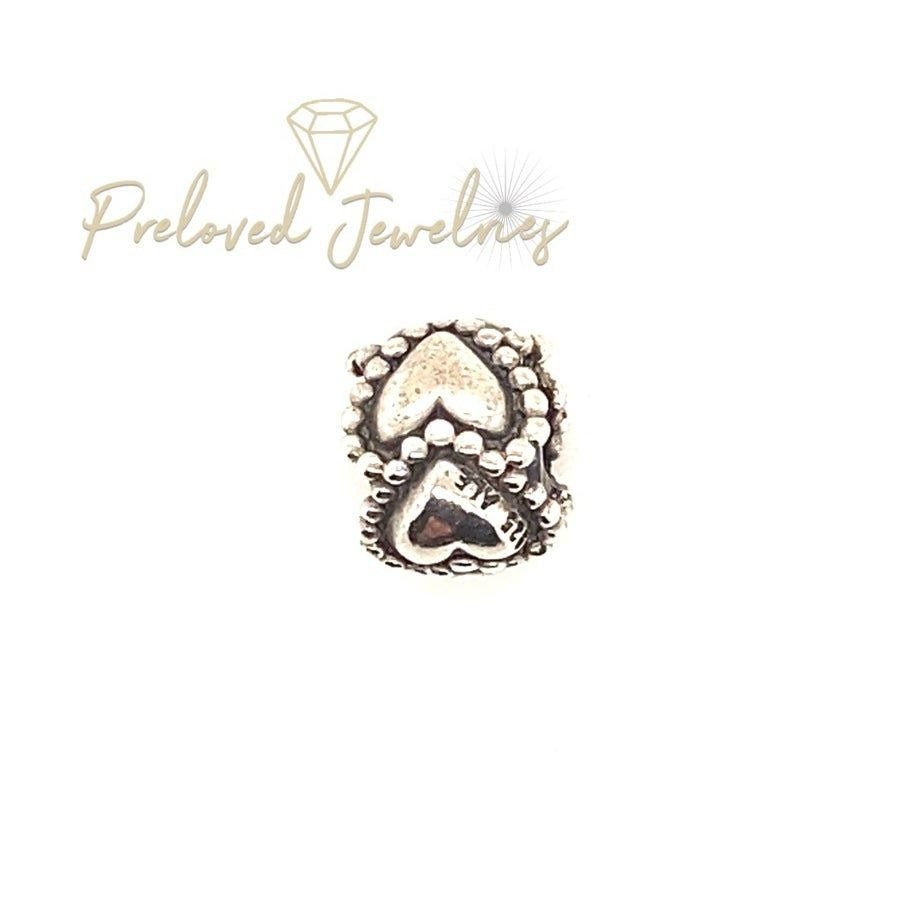 Retired Pandora Heart Bead