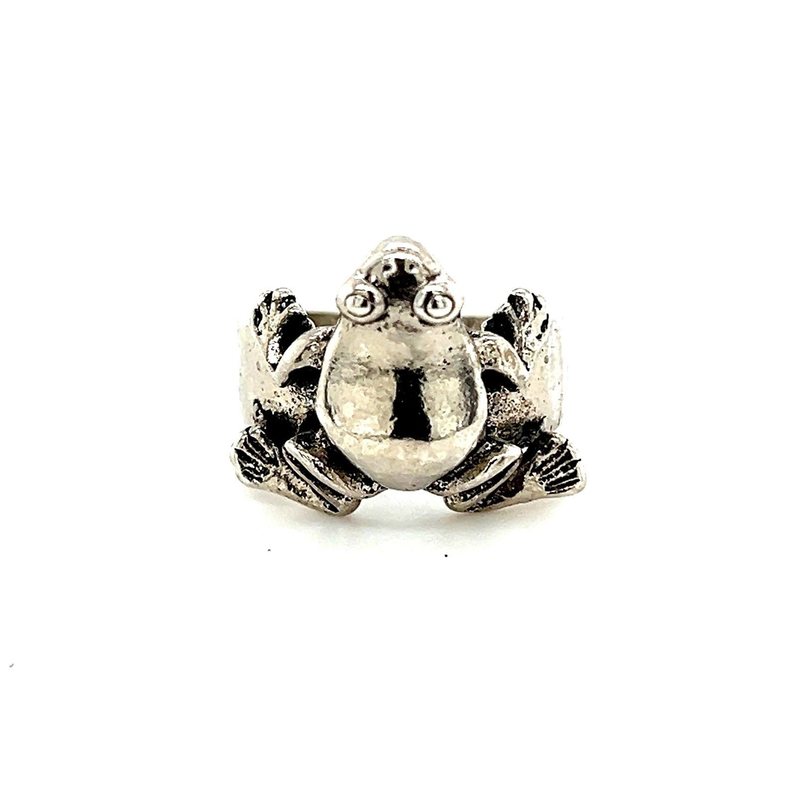 Frog Ring