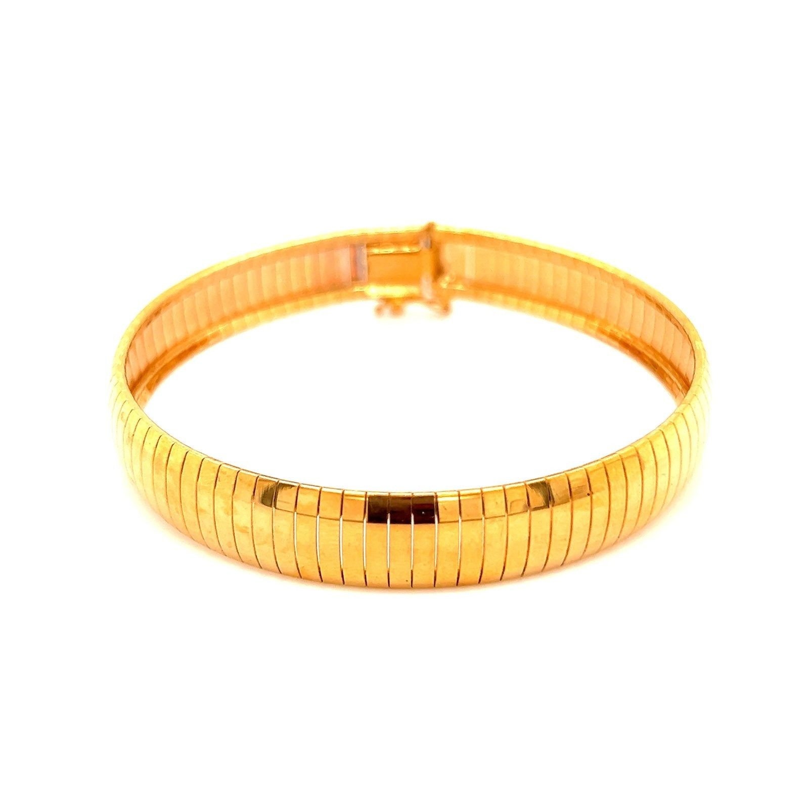 Like New Gold Colored Bracelet