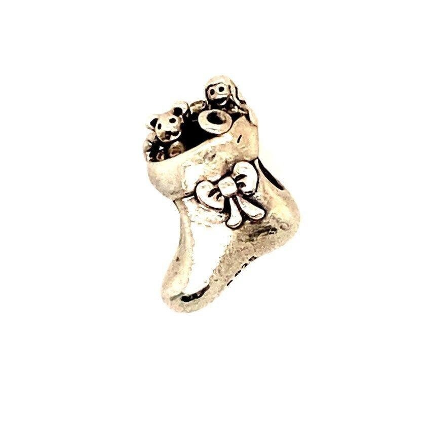 Pandora Stocking Charm