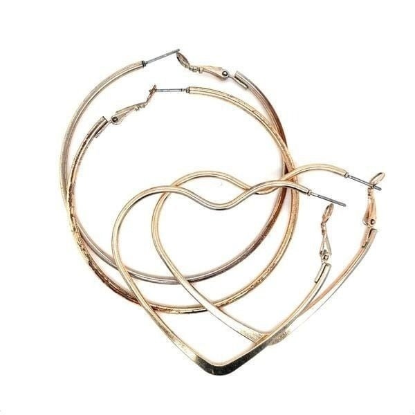 Large Hoops