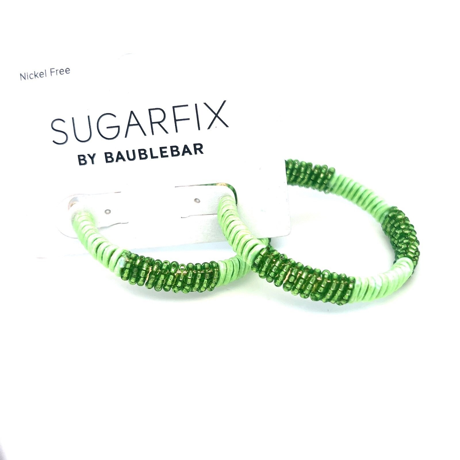 Sugarfux Baublebar Hoops