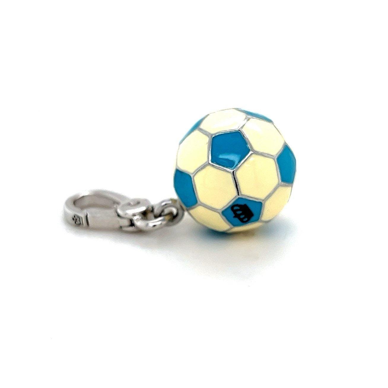 Juicy Couture Soccer Ball Charm